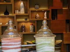 -两咖啡自助餐厅(静安香格里拉酒店)