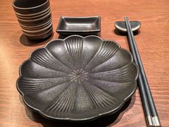 餐具摆设-神奈川·小京
