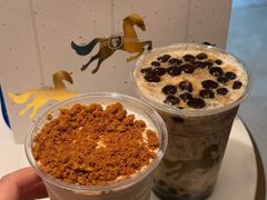 -CHARLIETOWN红茶公司(南京万象天地店)