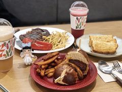 -HELLO 27 意面·沙拉·帕尼尼