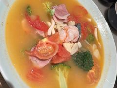 -绿茶餐厅(龙湖杭州金沙天街店)