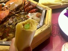 -海底捞火锅(泉城路店)