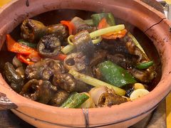 -天宝食坊·啫啫煲大排档(西华路店)