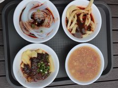 -洞子口张老二凉粉(文殊坊美食街店)