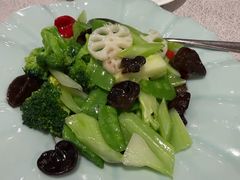 -蓬莱阁中餐厅(崇文门店)