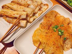 -木屋烧烤(Ipark店)
