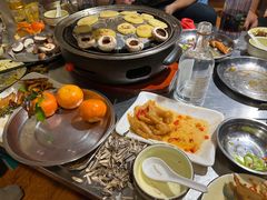 -英雄故事地摊烤肉(马驹桥店)