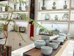 -隆德堂青瓷艺术·茶馆(故宫店)