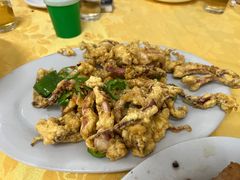 椒盐鱿鱼须-棠记大排档(海珠店)
