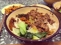 -流浪地图剁椒卤汁拌饭(未来城购物广场店)