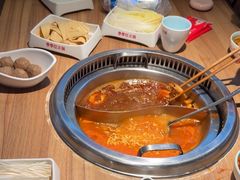 -季季红火锅(长沙步行街店)