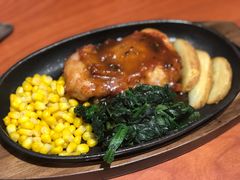 -萨莉亚意式餐厅(江桥万达广场店)