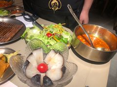 -西塔老太太泥炉烤肉(青浦蟠龙天地店)