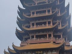 -黄鹤楼公园(黄鹤楼)