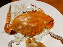 芙蓉全蟹-雅仕聚酒馆