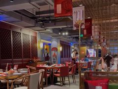 大堂-南门四季铜锅涮肉(大屯·北苑店)