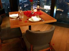 靠窗位-沈阳君悦酒店·意坊意大利餐厅