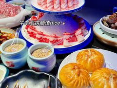 -额尔敦传统涮(公园西路店)