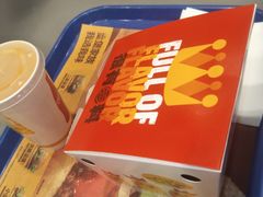 -汉堡王(砂之船店)