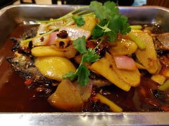 -沈姐万州烤鱼(沙坪坝七中店)