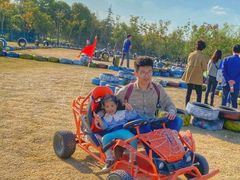 -季高兔窝窝亲子园(上海薰衣草公园店)