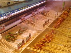 -阿串串老火锅(力盟店)