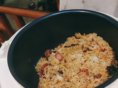 腊味饭-壹盏灯(惠农店)