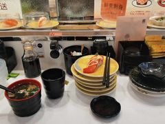 -争鲜回转寿司(浦东三钢里PLUS店)