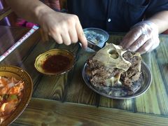 -泉儿头杂碎·清真(城东总店)