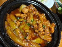 -肥仔文澳门猪骨煲(南京西路店)