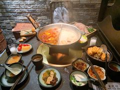 -湊湊火锅·茶憩(新中关购物中心店)
