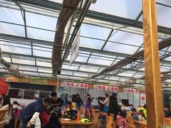 -北京莲花山滑雪场