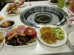 -银鲨海鲜烤肉火锅自助餐厅(五星店)