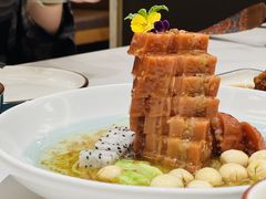 桂花糯米藕-梅飞酒家(名辉豪庭店)