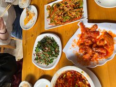 -途肴·老农饭庄(百里峡店)