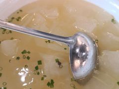 冬瓜汤-老字号敖鸡肉