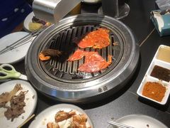 -東盛炭烤自助料理(浦东文峰广场店)