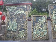 -汉中石门栈道景区