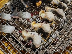 -伍棵煋炭烤自助料理·烤鳗鱼(浦东食品城店)