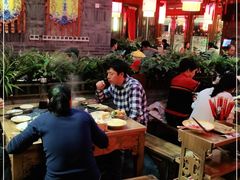 大堂-蜀大侠火锅(森兰花园城店)