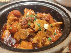 大镬猪手炆大肠-广府乡下·饭庄(新港东路店)