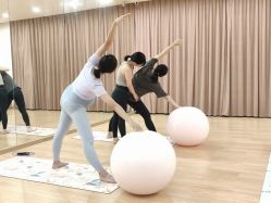 点击看大图 -亦心瑜伽普拉提女性塑形馆GZS