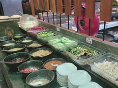 -杨肥肠火锅大排档(火车站花园店)