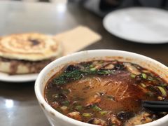 -子午路张记肉夹馍(翠华路店)