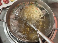 -嬷孙家潮汕牛肉火锅(北京路天河城店)