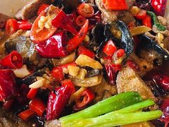 爆炒猪肝-潇湘阁(昆泰国际大厦店)