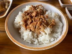 肉燥饭-猪脚将军(花园路店)