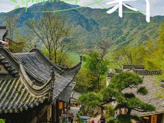 -篁岭景区
