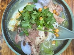 -硒泉筒骨汤粉