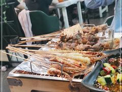-云晓光头烧烤吧(德平路店)